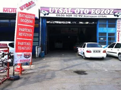 Uysal Oto Egzoz Tamir Bakım Servisi Image